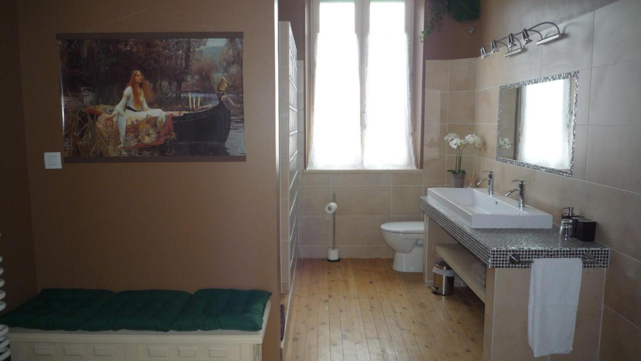 Chambres D'Hotes Les Trois Rames Carcassonne Exterior photo